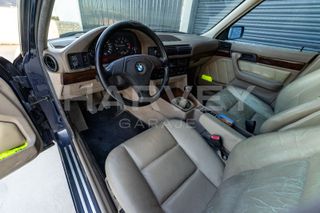 BMW 525I E34 TOURING MANUAL. NACIONAL.