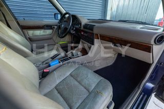 BMW 525I E34 TOURING MANUAL. NACIONAL.