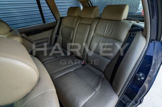 BMW 525I E34 TOURING MANUAL. NACIONAL.