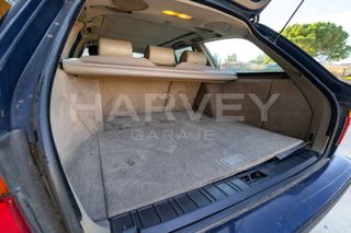 BMW 525I E34 TOURING MANUAL. NACIONAL.