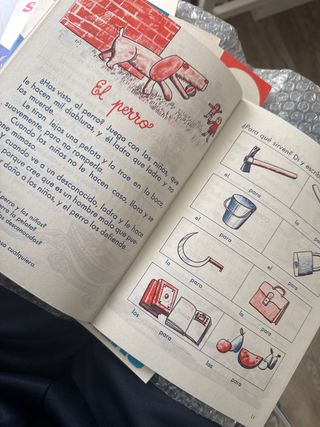 Metodo fotosilábico años 70