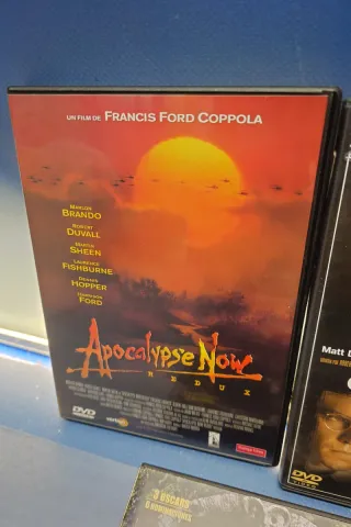 7 Películas DVD Grandes Clásicos