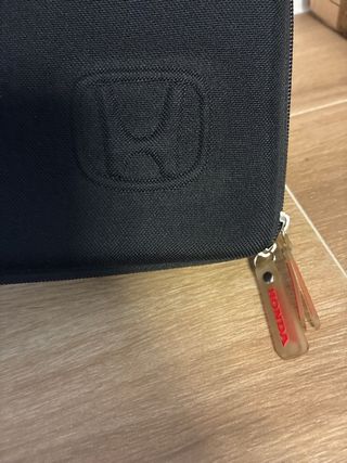 Estuche Honda