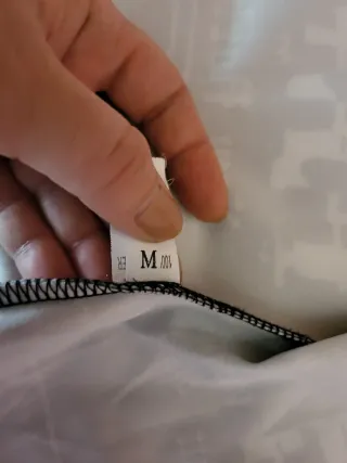 Camisa Estampada New York Talla M