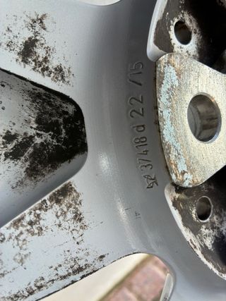 Llanta Original Mini One F56 (2014-2024)