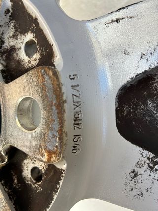 Llanta Original Mini One F56 (2014-2024)