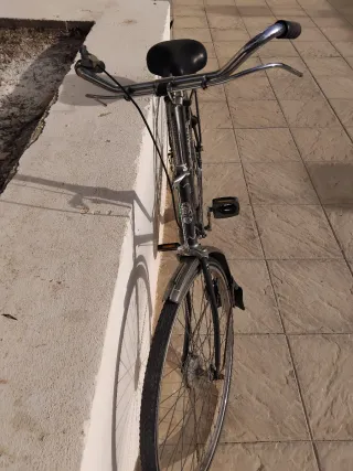 Bicicleta Cruiser Holandesa