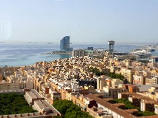 Oficina en alquiler en La Barceloneta en Barcelona