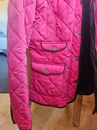 Chaqueta Rever Mile Mujer