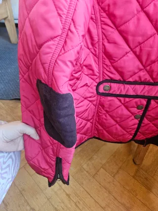 Chaqueta Rever Mile Mujer