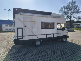 Autocaravana FIAT Ducato 1992