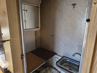 Autocaravana FIAT Ducato 1992