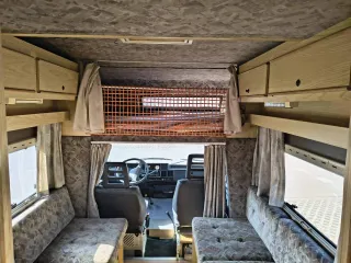 Autocaravana FIAT Ducato 1992