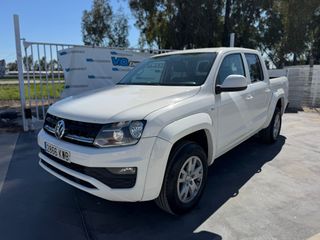 Volkswagen Amarok 2019 4x4 3.0TDI V6 163cv
