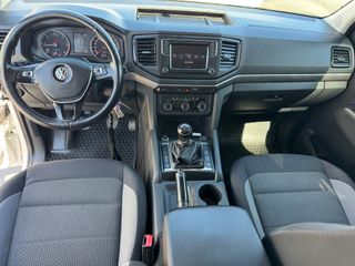 Volkswagen Amarok 2019 4x4 3.0TDI V6 163cv