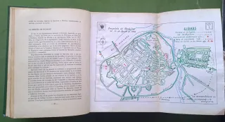 La Legión Española.  Cincuenta años de historia.