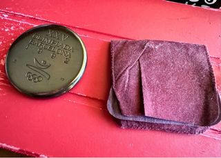 Medalla JJOO Barcelona 92 Oficial Conmemorativa