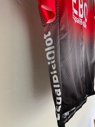 Camiseta Ciclismo Tactic Espai Bici Olot