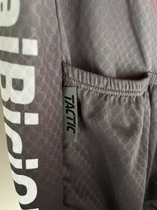 Camiseta Ciclismo Tactic Espai Bici Olot