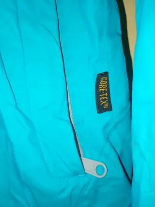 Chaqueta The North Face Azul
