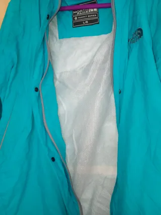 Chaqueta The North Face Azul
