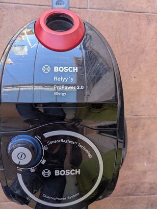 Aspiradora Bosch Relyy'y ProPower 2.0