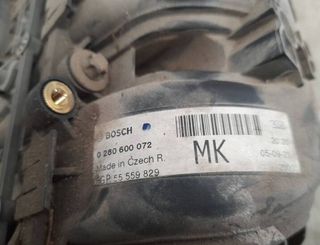 Colector admisión 55559829 opel astra h 960310