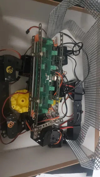 Accesorios robótica