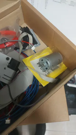 Accesorios robótica