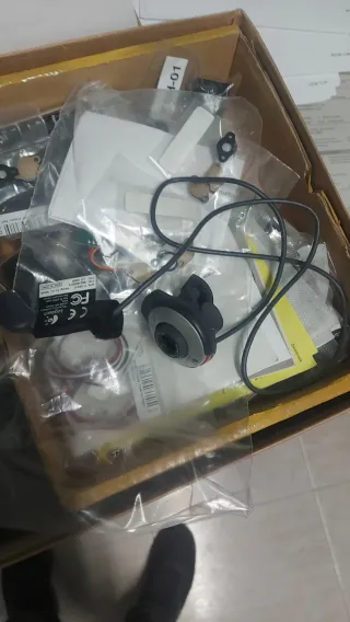 Accesorios robótica