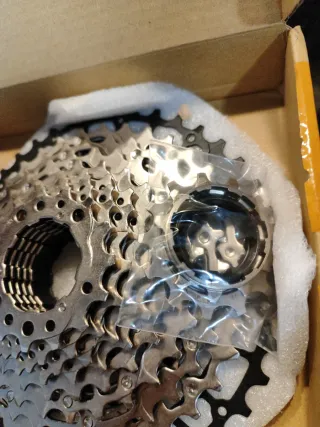 Cassette Bicicleta Nuevo