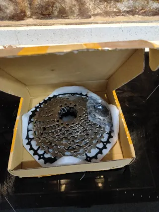 Cassette Bicicleta Nuevo