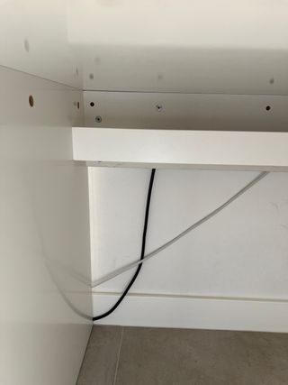 Escritorio Ikea Blanco