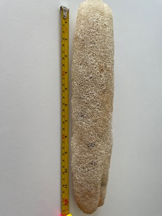 Lufa natural para baño o cocina