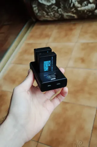 Fujifilm X-E4 + Accesorios