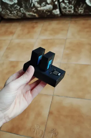 Fujifilm X-E4 + Accesorios