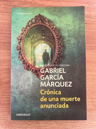 Crónica de una muerte anunciada