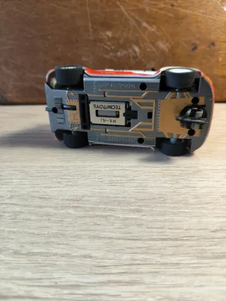 Scalextric Citroen C2 JWRC D. Sordo