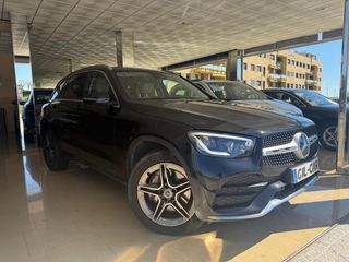 Mercedes-Benz GLC200 MILD HYBRID *AMG* 2021