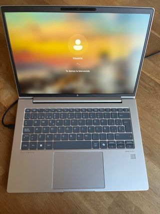 Laptop HP EliteBook 645 G11 Ryzen 5 PRO 16GB RAM