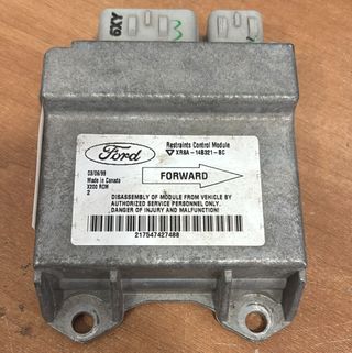 Centralita Airbag Ford XR8A-14B321-BC