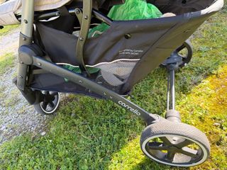 Carrito de bebé CARRELLO