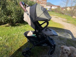 Carrito de bebé CARRELLO