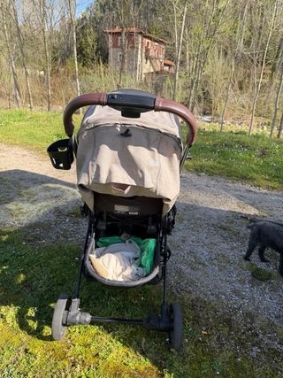 Carrito de bebé CARRELLO