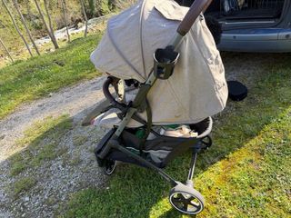 Carrito de bebé CARRELLO