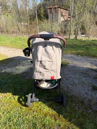 Carrito de bebé CARRELLO