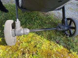 Carrito de bebé CARRELLO