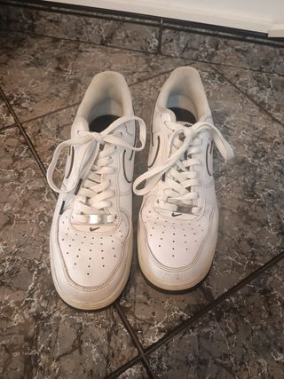 Nike Air Force 1 Blancas Talla 44