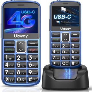 Móvil para Mayores 4G