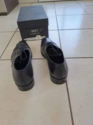 Mocassini DEBOY'S uomo n. 44